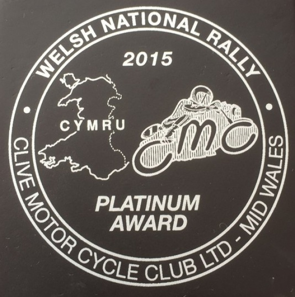 Platinum Award