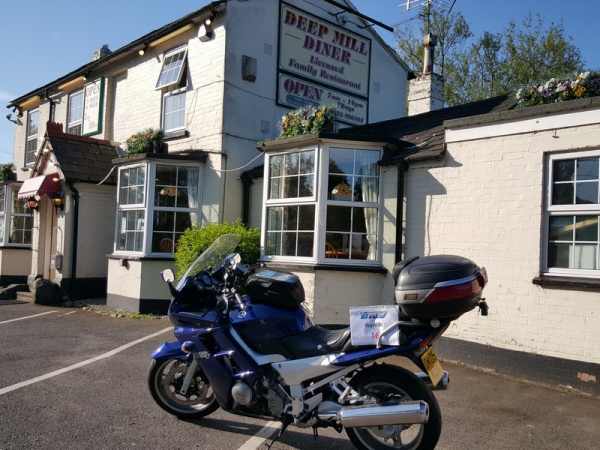 Zoom in Deep Mill Diner