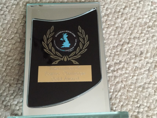 Zoom in Gold Award
