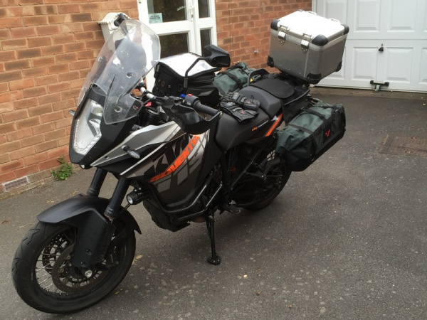 Zoom in Ready for the Off