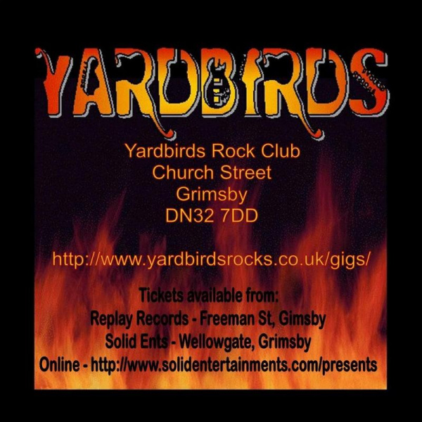 Yardbirds Rock Club