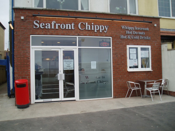 The Seafront Chippy, Hornsea