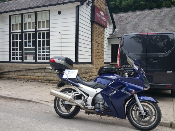 Zoom in Grindleford Station Cafe