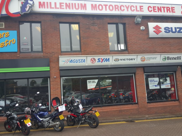 Millennium Motorcycles