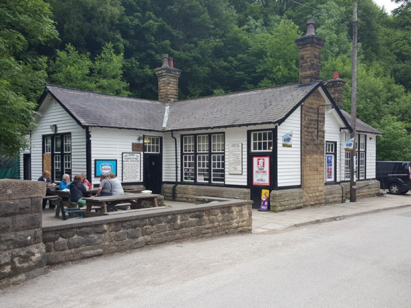 Grindleford Station Cafe