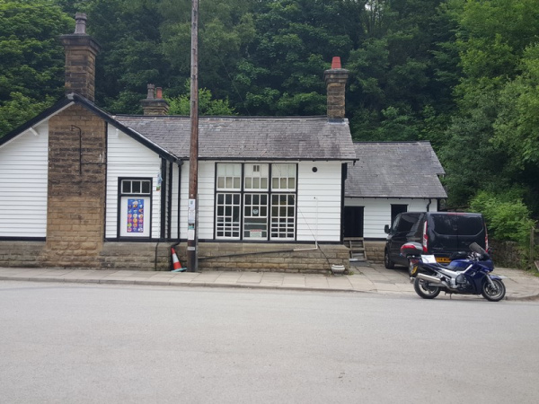 Grindleford Station Cafe