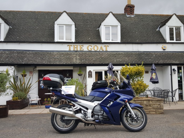 The Goat, Deeping St James