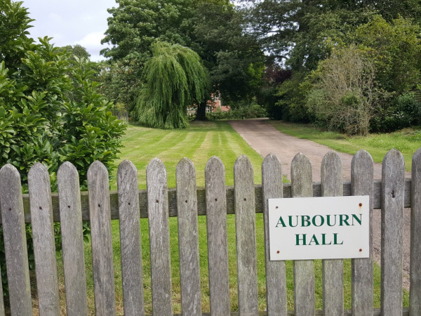 Aubourn Hall