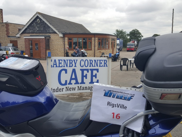Caenby Corner Cafe