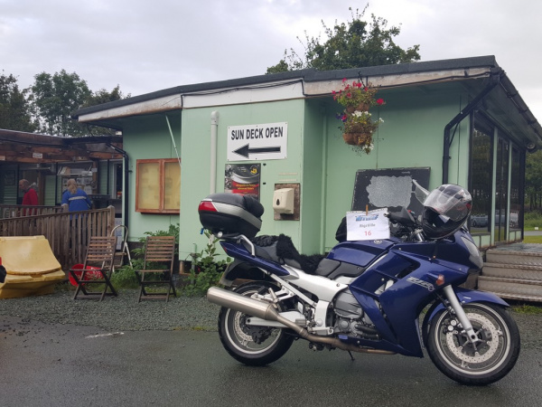 Zoom in Montford Bridge Cafe