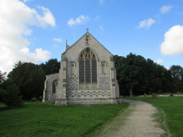 Burnham Thorpe Church