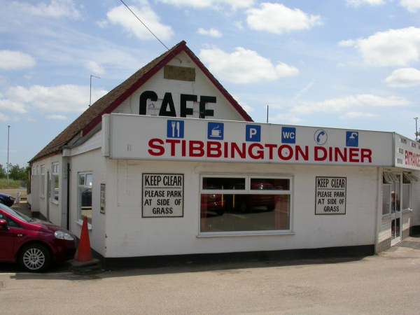 Stibbington Diner