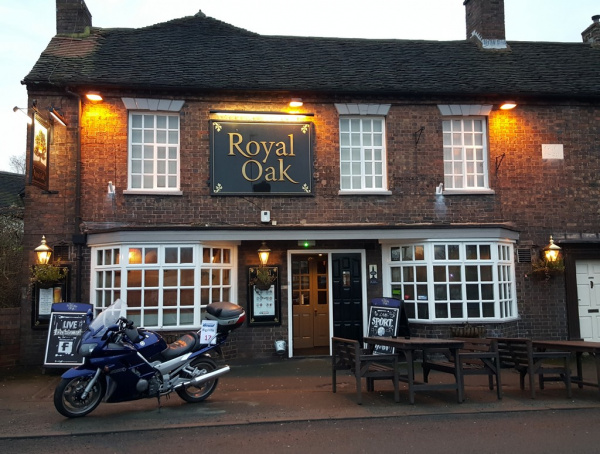 Zoom in Royal Oak