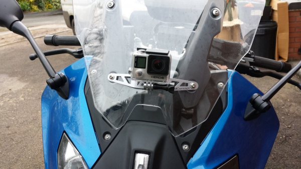 Zoom in GoPro HERO4