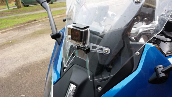 Zoom in GoPro HERO4