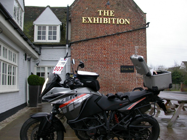 The Exhibition Pub, Huntingdon