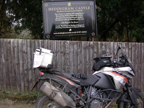 Hedingham Castle