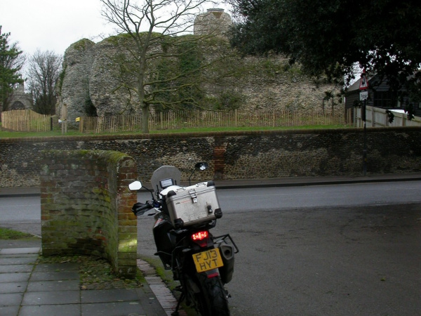 Walden Castle
