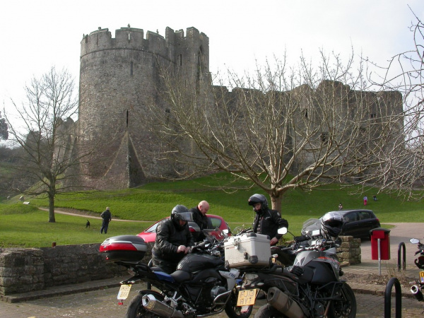 Chepstow Castle