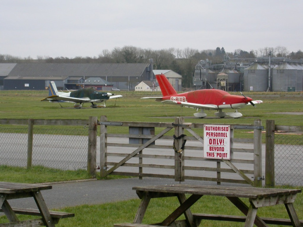 Shobdon Airfield