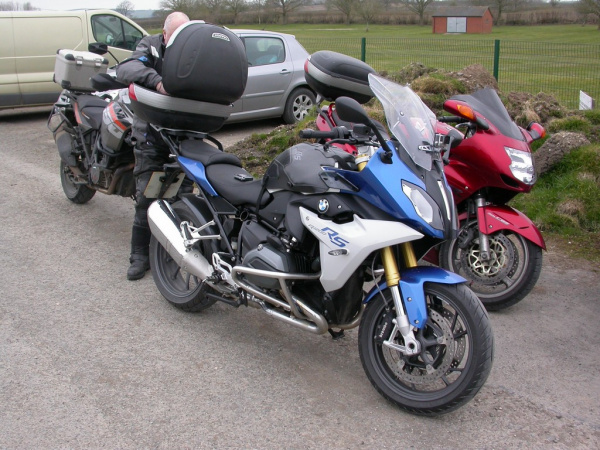 Zoom in Shobdon Airfield
