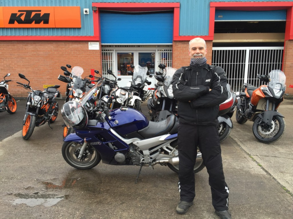 Zoom in RedLine Motorcycles
