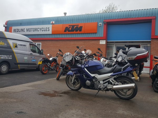 Zoom in RedLine Motorcycles