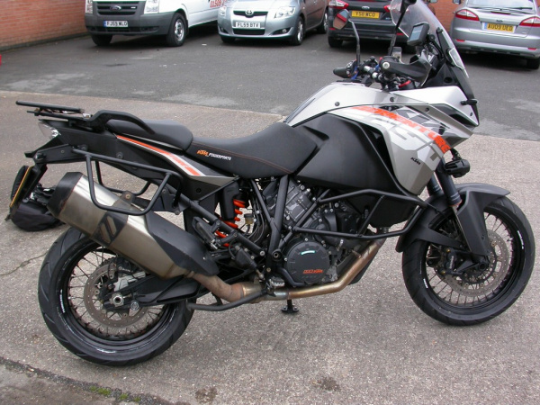 Zoom in RedLine Motorcycles