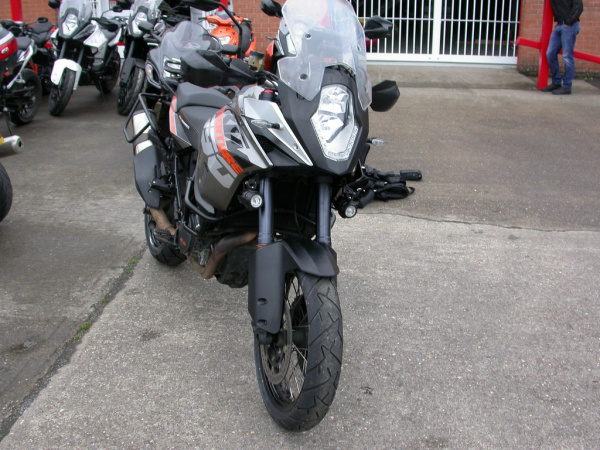 Zoom in RedLine Motorcycles