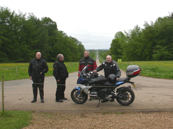 Zoom in Stowe Gardens