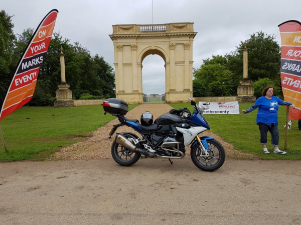 Stowe Gardens