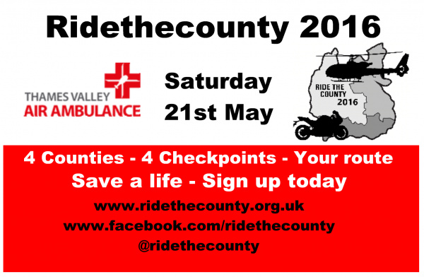 Ride the County 2016