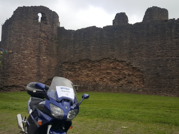 Skenfrith Castle