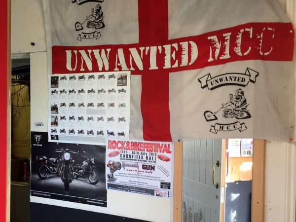  Unwanted Motorcycle Club