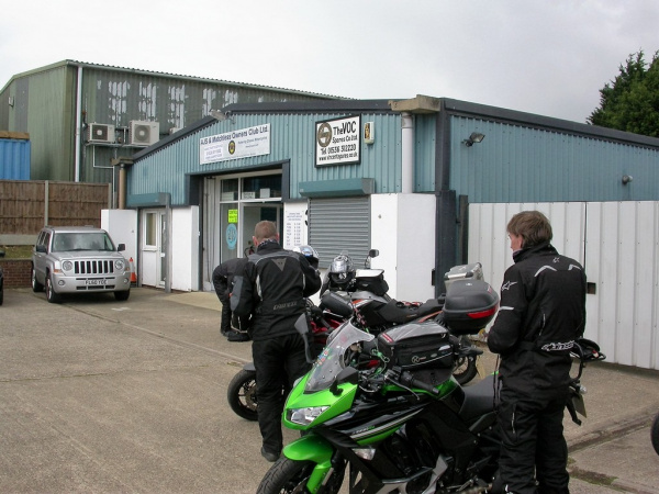 AJS & Matchless Owners Club