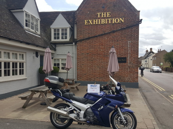 The Exhibition, Godmanchester