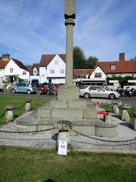 Finchfield Memorial