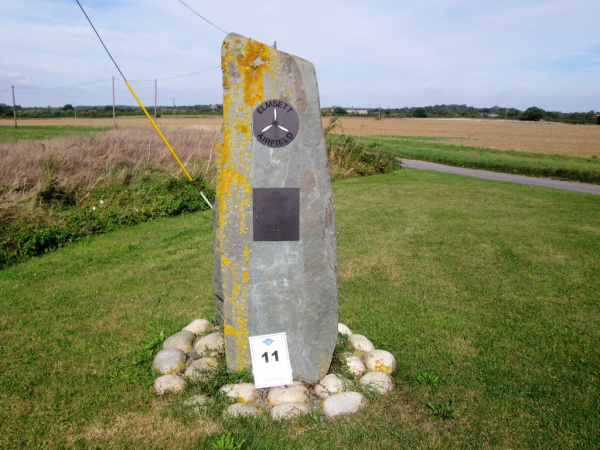 Elmsett Airfield Memorial