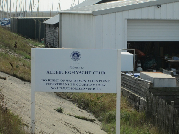 Aldeburgh Yacht Club