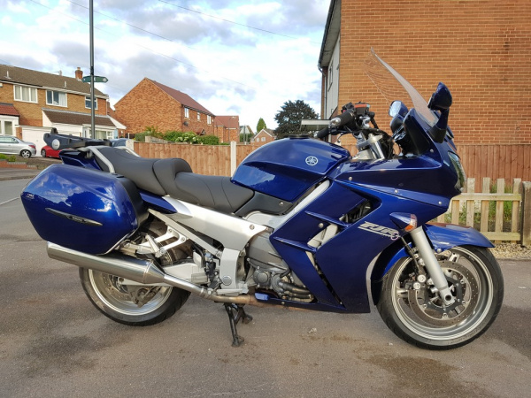 Yamaha FJR1300