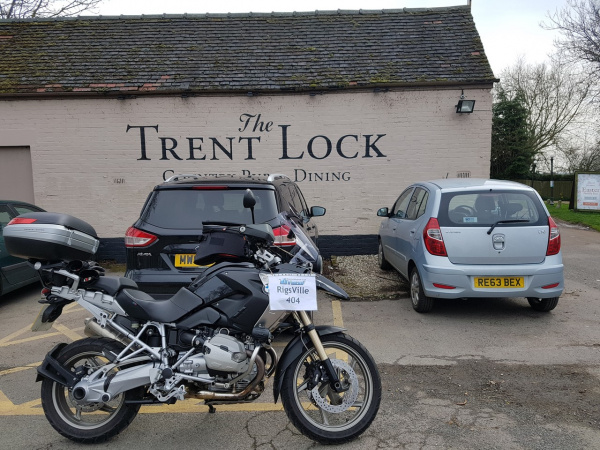 The Trent Lock
