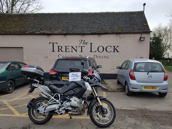 The Trent Lock