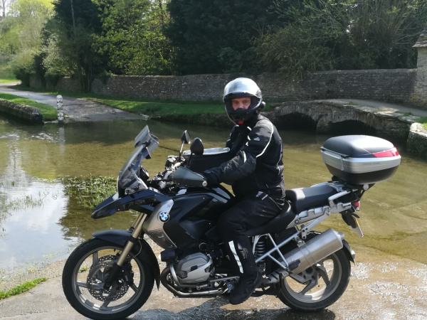 Zoom in BMW R1200GS