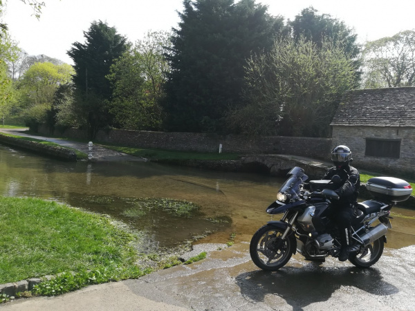Zoom in BMW R1200GS