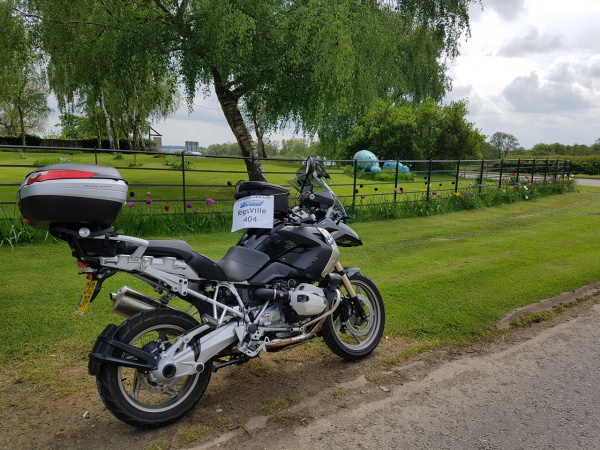 Zoom in Green Hippo's (Barnsdale Lodge Hotel)