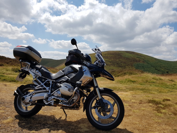 Zoom in Long Mynd