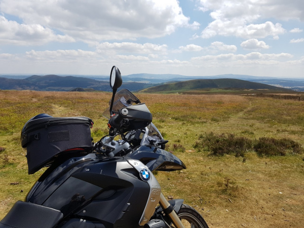 Zoom in Long Mynd