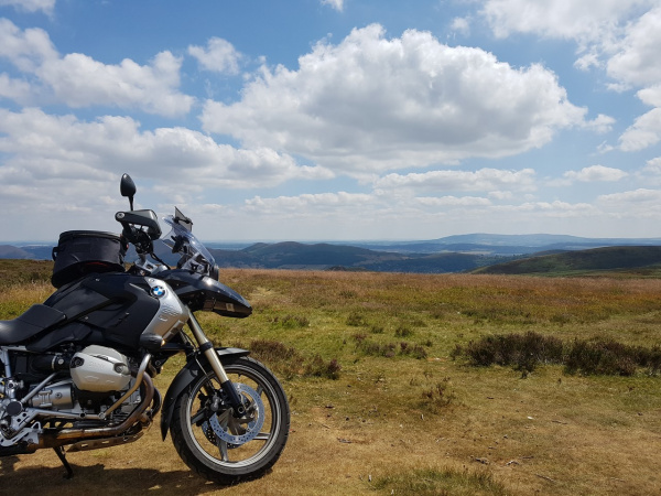 Zoom in Long Mynd