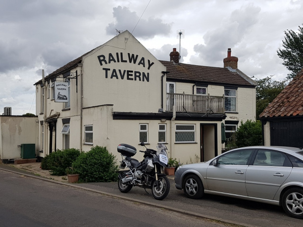 Railway Tavern