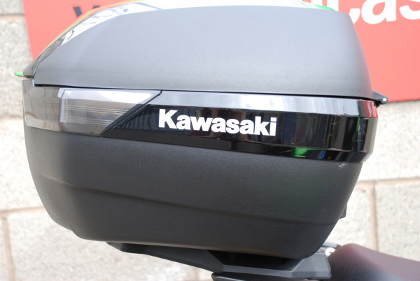 Zoom in Kawasaki Versys 1000